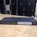 Switch 3Com 2024 3C16471B 24 Ports มือสองพร้อมใช้งาน