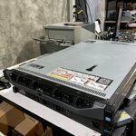 Server dell r620 2cpu 32gb 24cores เซิฟเวอร์มือสองพร้อมใช้งาน