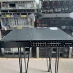 Cisco C3650 24TS S Gigabit layer3 สวิทมือสองพร้อมใช้งาน