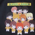 กระเป๋าผ้าสีดำ สกรีน