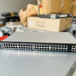 Cisco SG200 Gigabit 50 port สวิทซิสโก้มือสองพร้อมใช้งาน