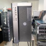 Dell Precision T7600 64gb 2cpu ssd H310 เวิร์คสเตชั่นเดลมือสองพร้อมใช้งาน