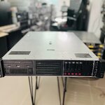 server hp dl380 gen10 2cpu ram 64gb 32cores ประกัน 3 เดือน เซิร์ฟเวอร์เอชพีมือสองพร้อมใช้งาน