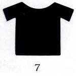 ผ้ายืดคอตตอน 100% สีดำ สั่งจำนวนน้อยกว่า 10 โล