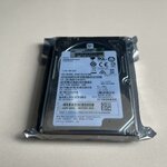 hdd sas hpe 1.2tb 10k 12Gbps 2.5" ฮาร์ดดิสมือสองพร้อมใช้งาน