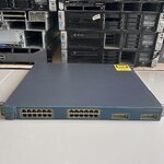 cisco 3550 24port SMI สวิทมือสองพร้อมใช้งาน