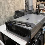 dell r730 2cpu v4 ddr4 128gb 24cores เซิฟเวอร์มือสองพร้อมใช้งาน