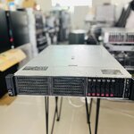 server hp dl380 gen10 2cpu 48cores ram 64gb lan 10G ประกัน 3 เดือน เซิร์ฟเวอร์เอชพีมือสองพร้อมใช้งาน