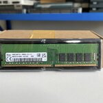 Ram ddr4 16gb udimm sk hynix korea 2rx8 PC4-3200AA-EE1 แรมมือสองพร้อมใช้งาน