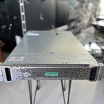 hp dl380 g9 2cpu 32gb v4 lan 10g 20cores เซิร์ฟเวอร์มือสองพร้อมใช้งาน