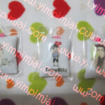 พวงกุญแจหมอน tonoritz