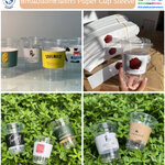 สกรีนปลอกสวมแก้ว Cup Sleeve