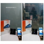 ฟิล์มไฟฟ้า ฟิล์มเปลี่ยนสี กระจกอัจฉริยะ Wifi Automation
