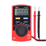 UNI-T UT120C AC/DC Mini Pocket Digital Multimeter