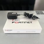 Fortigate 60E Firewall Security licenses 2025 ฟอติเกตมือสองพร้อมใช้งาน