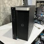 Dell T7600 2cpu 32gb workstation มือสองพร้อมใช้งาน