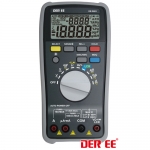 DER EE DE-5004 Digital Multimeter + LCR True RMS