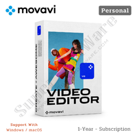 for Personal - 1 Year Subscription
