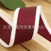 burgundy 3.8 ซม.