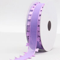 สีม่วง 2.5 ซม.