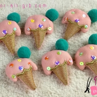 สี ชมพู #CR5-2