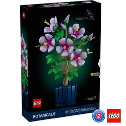 เลโก้ LEGO Exclusives 10372 Botanicals Hibiscus