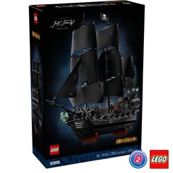 เลโก้ LEGO Exclusives 10365 Captain Jack Sparrow’s Pirate Ship