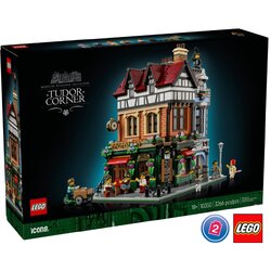 เลโก้ LEGO Exclusives 10350 Tudor Corner