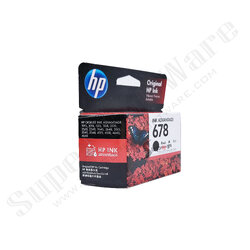 HP 678 Original Ink Advantage Cartridge