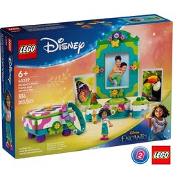 เลโก้ LEGO Disney 43239 Mirabel's Photo Frame and Jewelry Box