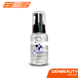 PANY เซรั่มเคลือบแก้ว Pany Premium GLOSS ปริมาณ 65 ml. ผมตรงนุ่มลื่น เงางาม