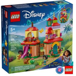 เลโก้ LEGO Disney 43261 Encanto Mini House