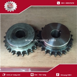 เฟืองคู่ 10Bx22TB