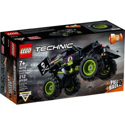 เลโก้ LEGO Technic 42118 MONSTER JAM GRAVE DIGGER