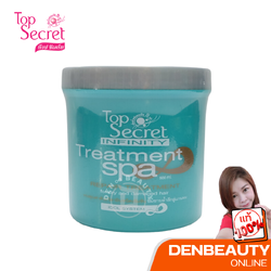 Top Secret treatment Spa 500ml.ท๊อป ซีเคร็ท สปา ทรีทเม้นท์500ml.