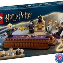 เลโก้ LEGO Harry Potter 76441 Hogwarts™ Castle: Dueling Club