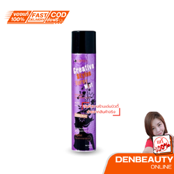 Dipso Perfect Mist Hair Spray 350ml ดิ๊พโซ่ เพอร์เฟคมิสท์ แฮร์ สเปรย์ฝุ่นจัดแต่งทรงผม