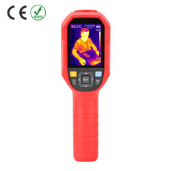 UNI-T UTi220K กล้องตรวจจับอุณหภูมิของบุคคล กล้องถ่ายภาพความร้อนสำหรับวัดไข้
