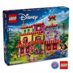 เลโก้ LEGO Disney 43245 The Magical Madrigal House