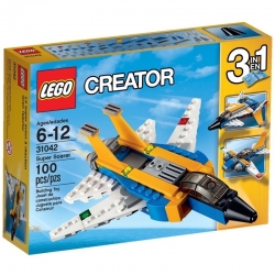 LEGO Creator 31042 Super Soarer