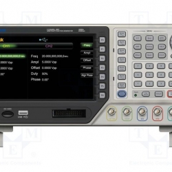 Hantek HDG2062B Function Generator 2 Channels 16 Bits 250MSa/s