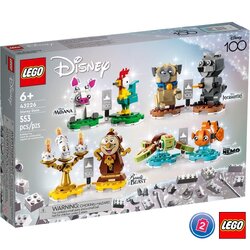 เลโก้ LEGO Disney 43226 Disney Duos