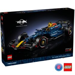 เลโก้ LEGO Exclusives 42206 Technic Oracle Red Bull Racing RB20 F1 Car