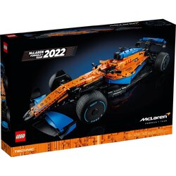 เลโก้ LEGO Exclusives Technic 42141 McLaren Formula 1 Race Car