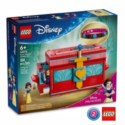 เลโก้ LEGO Disney 43276 Snow White's Jewellery Box