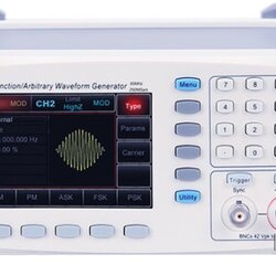UNI-T UTG2062A Function/Arbitrary Waveform Generator