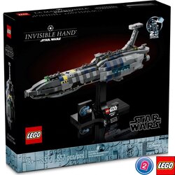 เลโก้ LEGO Star Wars 75377 Invisible Hand