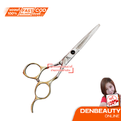 WING วิง กรรไกรตัดผม MK 05 ทำจากเเสตนเลสส์ ไม่เป็นสนิม