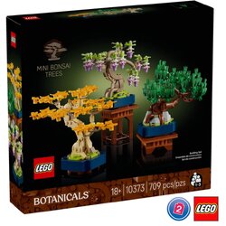เลโก้ LEGO Exclusives 10373 Botanicals Mini Bonsai Trees