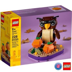 เลโก้ LEGO Exclusives 40497 Halloween Owl